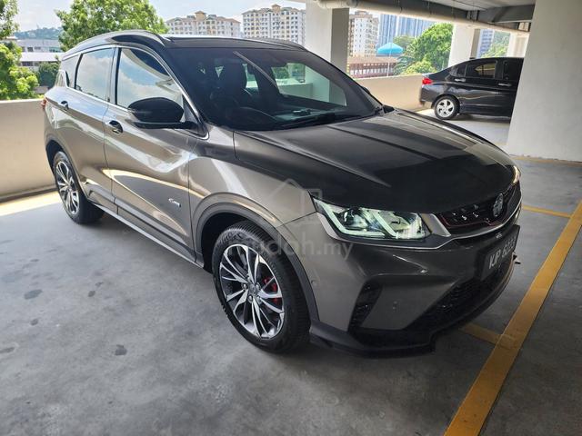 Proton X50 TGDI FLAGSHIP 1.5L (A) Mileage 23k km - 1