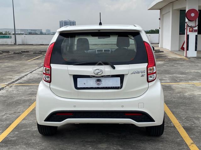 2015 Perodua MYVI 1.3 XT (A) - 4