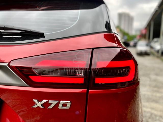 2021 Proton X70 1.8 PREMIUM 2WD MY18 (A)FULSERVICE - 5