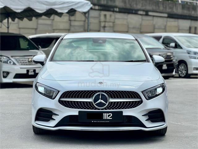 2019 2020 Mercedes Benz A250 2.0 AMG LINE SEDAN - 3