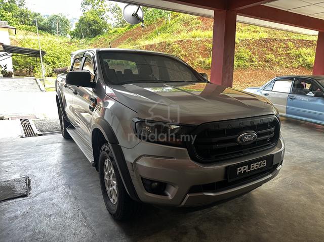 2019 Ford RANGER 2.2 XL (A) - 1