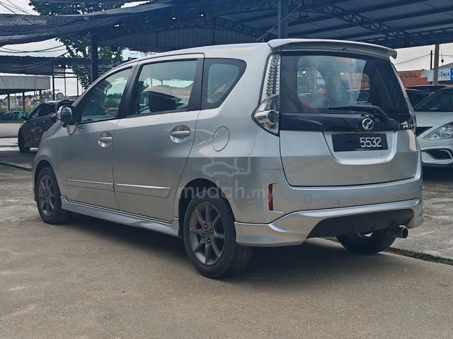 2017 Perodua ALZA 1.5 EZ STANDARD FACELIFT (A) - 5