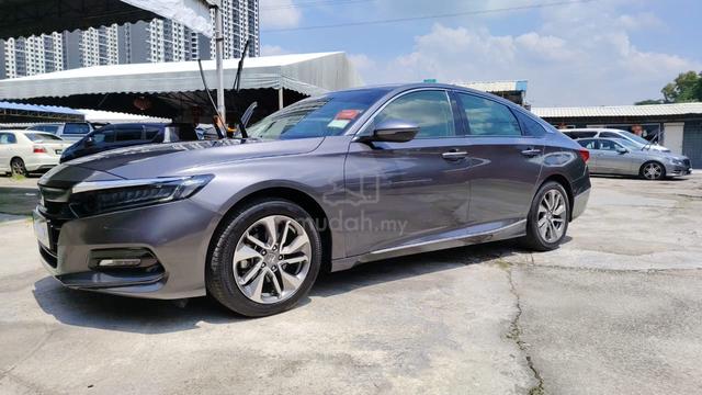 2020 Honda ACCORD 1.5 TC (A) - 2