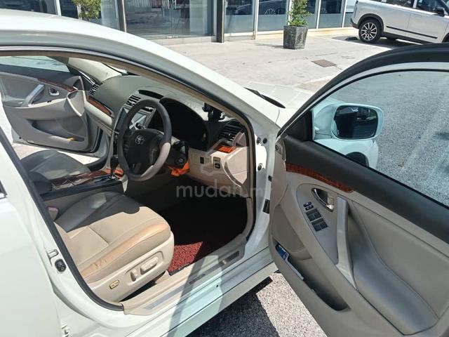 2007 Toyota CAMRY 2.0 G ACV41R-JEPNKE (A) - 4