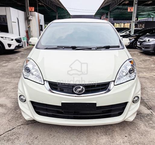 2015 Perodua ALZA 1.5 EZ STANDARD FACELIFT (A) - 1
