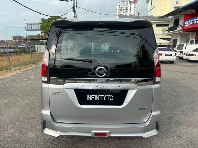 2018 Nissan SERENA 2.0 S-HYBRID HIGHWAY STAR - 5