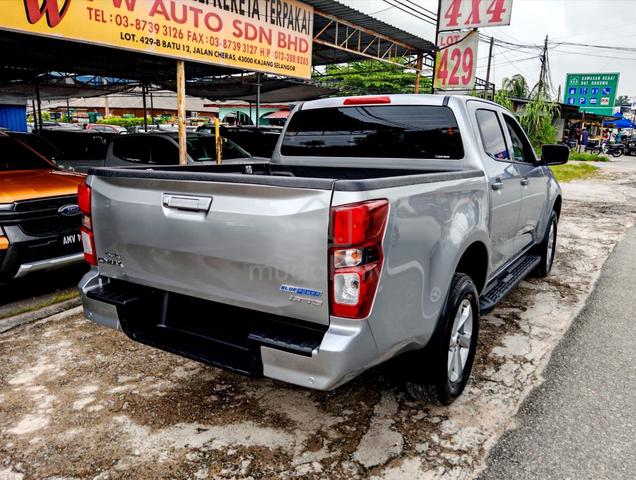 Isuzu D-MAX 1.9L(A) FL AUTO PLUS 6SPD 4X2 pickups - 5