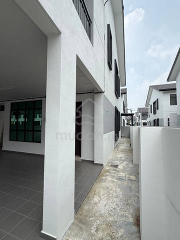 29x60 Big Double Storey Endlot Taman Bukit Katil Damai Ayer Keroh 1
