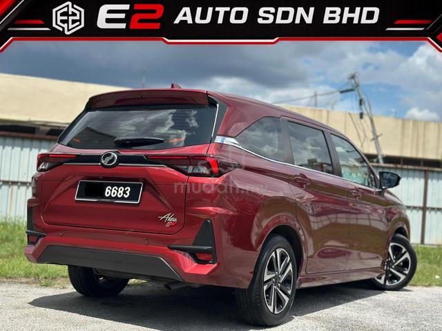 2023 Perodua ALZA 1.5 AV MY22 (A)FULL LOAN - 2