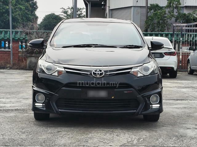 2016 Toyota VIOS 1.5 TRD SPORTIVO NSP151R - 2
