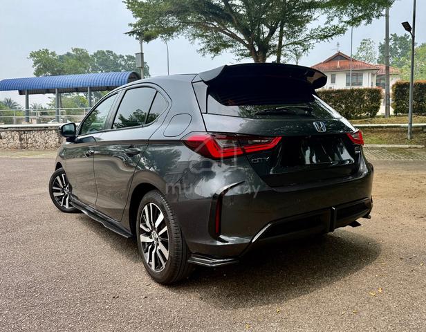 2022 Honda CITY 1.5 HATCHBACK E-HEV RS (A) - 2