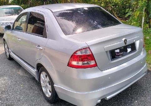 2009 Proton SAGA 1.3 M-LINE (A) - 4