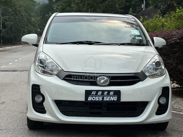 2014 Perodua MYVI 1.5 SE ZHS (A) - 3