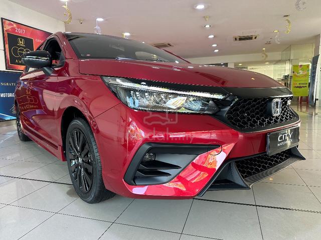 2026 Honda CITY 1.5 S E V RS (A) RAYA PROMOTION - 2