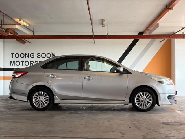 2014 Toyota VIOS 1.5 G (A) - 3