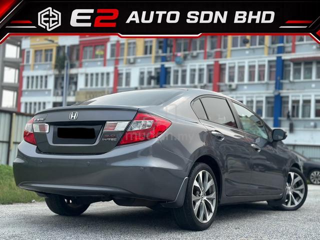 2015 Honda CIVIC FB 2.0 S FACELIFT (A)FULL LOAN - 2