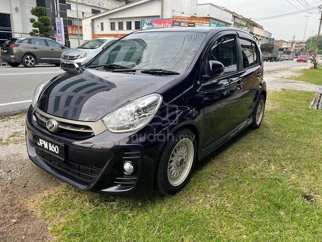 2013 Perodua MYVI 1.3 SE ZHS (A) - 3