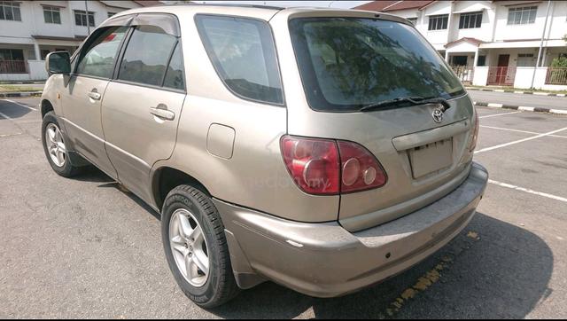 Toyota HARRIER 2.2 (A) Pemanduan mcm Kereta Baharu - 3
