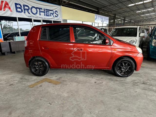 2013 Perodua VIVA 1.0 EZ STANDARD (A) - 2