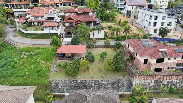 [6,027 SQFT/FREEHOLD] Tanah lot Banglo di Kemensah, Ulu Kelang Ampang 1