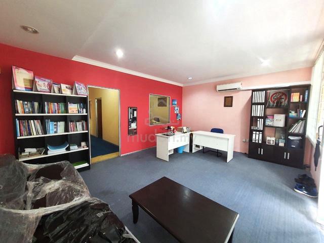 FOR SALE 🔥 LEVEL 1 SHOPLOT Taman Bandar Senawang FACING MAINROAD 1