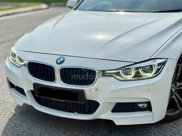 -2019- Bmw 330E 2.0 M SPORT FACELIFT (A) CARKING - 4