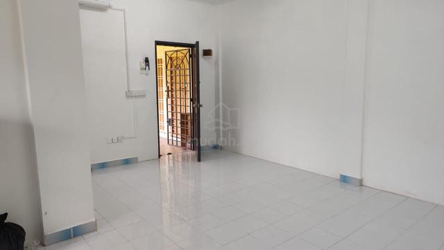 Pangsapuri Merak (Kangkar Pulai) 1