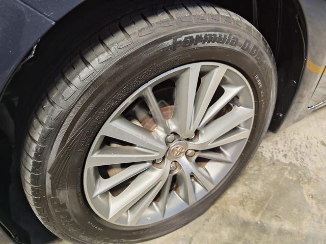 2015Toyota Altis G-Spec 2.0(A)B/ListBolehLoanKedai - 4