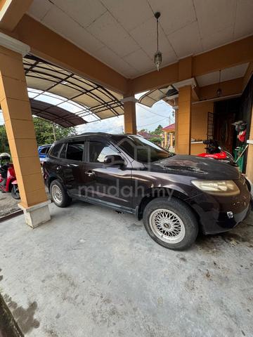 2010 Hyundai SANTA FE 2.2 CRDi VGT (A) - 2