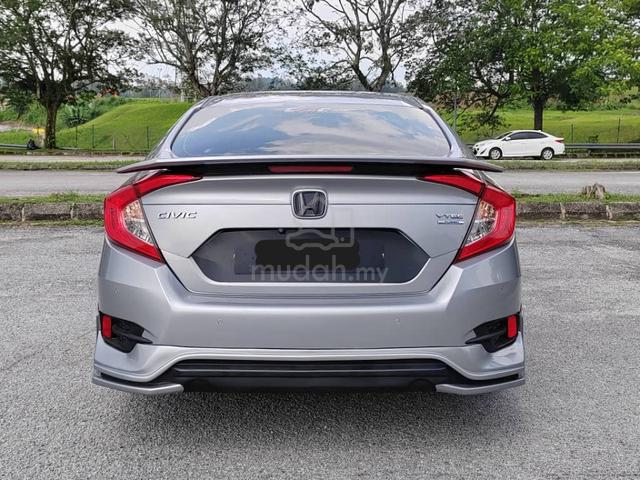 2017 Honda CIVIC 1.5 TC-PREMIUM (A) - 2
