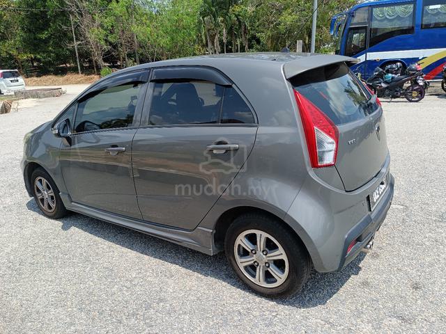 2015 Proton IRIZ 1.3 STANDARD (A) - 4