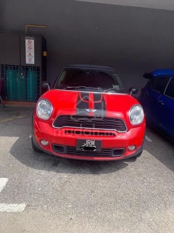 2013 Mini COUNTRYMAN 1.6 JOHN COOPER WORKS (A) - 1