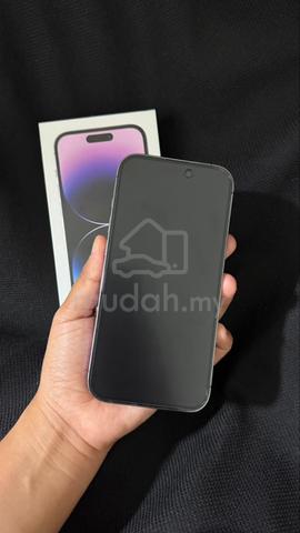 iPhone 14 Pro 256gb Deep Purple - photo 4 of 6