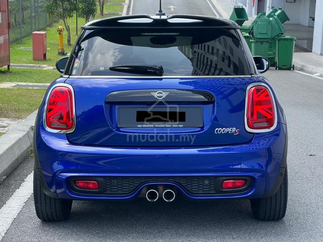 Mini COOPER S 2.0 JCW (A) 44K KM, F/S RECORD L/NEW - 5
