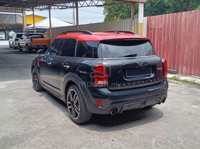 2018 Mini COUNTRYMAN 2.0 (A) LOAN KEDAI IC SHJA - 5