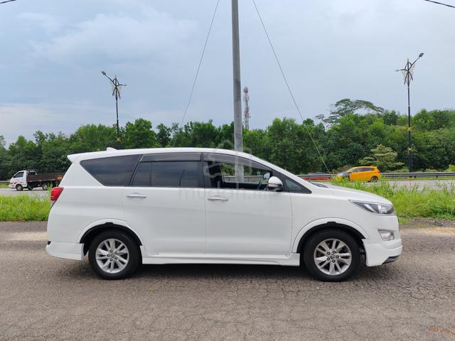 2017 Toyota INNOVA 2.0 G (A) MPV CAR FULL LOAN - 4