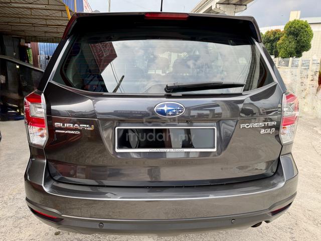 OTR pri🔥 2019 Subaru FORESTER 2.0I-P (A) F.S.Recr - 4