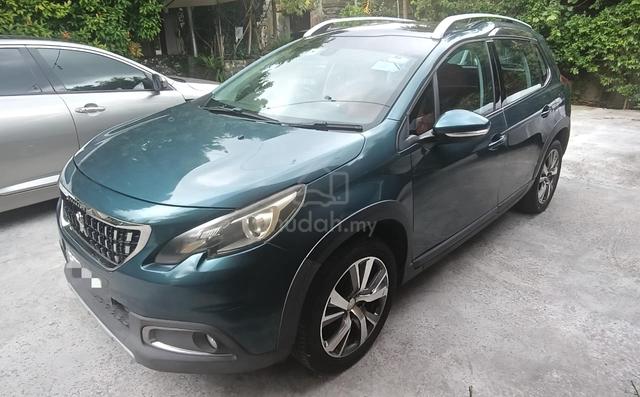 2017 Peugeot 2008 FL 1.2 PURETECH (A) - 2