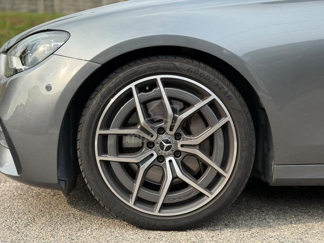 2021 E300 AMG (CKD) Free 3 service under Mercedes - 5