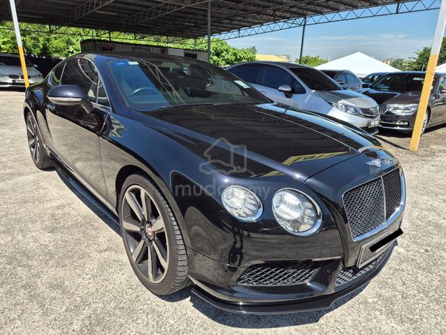 2014 Bentley Continental GT 4.0 - 1