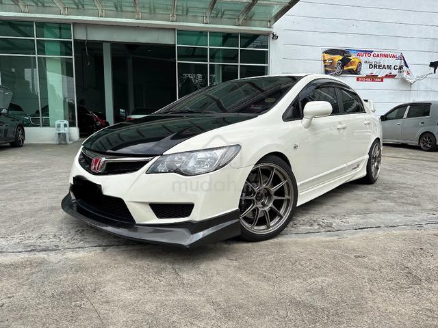 2008 Honda CIVIC 2.0 TYPE R (M) Fd2r - Cars for sale in Glenmarie, Selangor