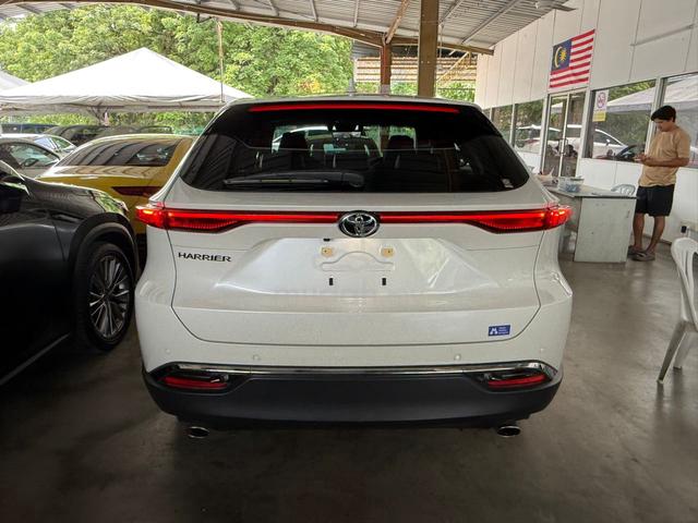 2021 Toyota HARRIER 2.0 Z (A) JBL HUD DIM BSM - 4