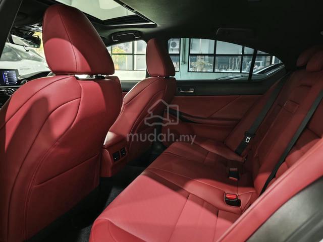 2023 Lexus IS300 2.0 F-SPORT SUNROOF 3 EYE / 4CAM - 5