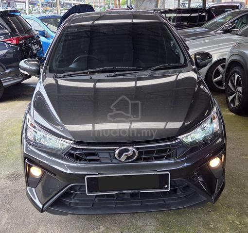 2024 Perodua BEZZA 1.3 X MY16 FACELIFT (A) - 5