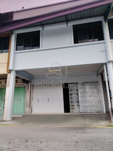 Sekama Double Storey Shophoue For Sale 1