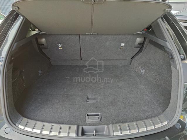 OFFER 2023 Lexus NX250 2.5 LUXURY RED LEATHER NX - 5