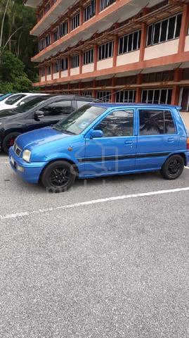 1995 Perodua KANCIL 0.7 660 GX (M) - 1