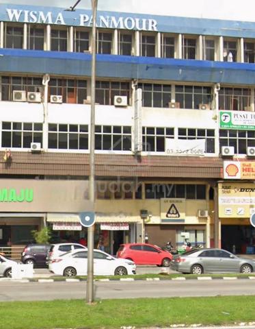 Road front Ground Floor Shop Taman Chi Liung Klang Near Bukit tinggi 1