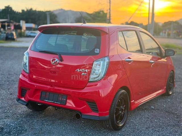 2017 Perodua AXIA 1.0 SE (A) - 4