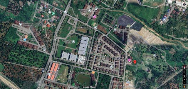 Bungalow Lot @ Taman Nusa Seri Cengal, Mantin 1